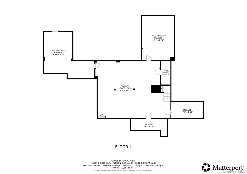 7 Post Lane Palisades NY 10964