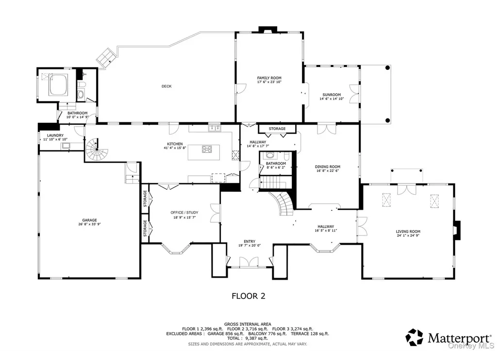 7 Post Lane Palisades NY 10964