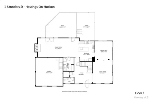 2 Saunders Street Hastings-on-hudson NY 10706