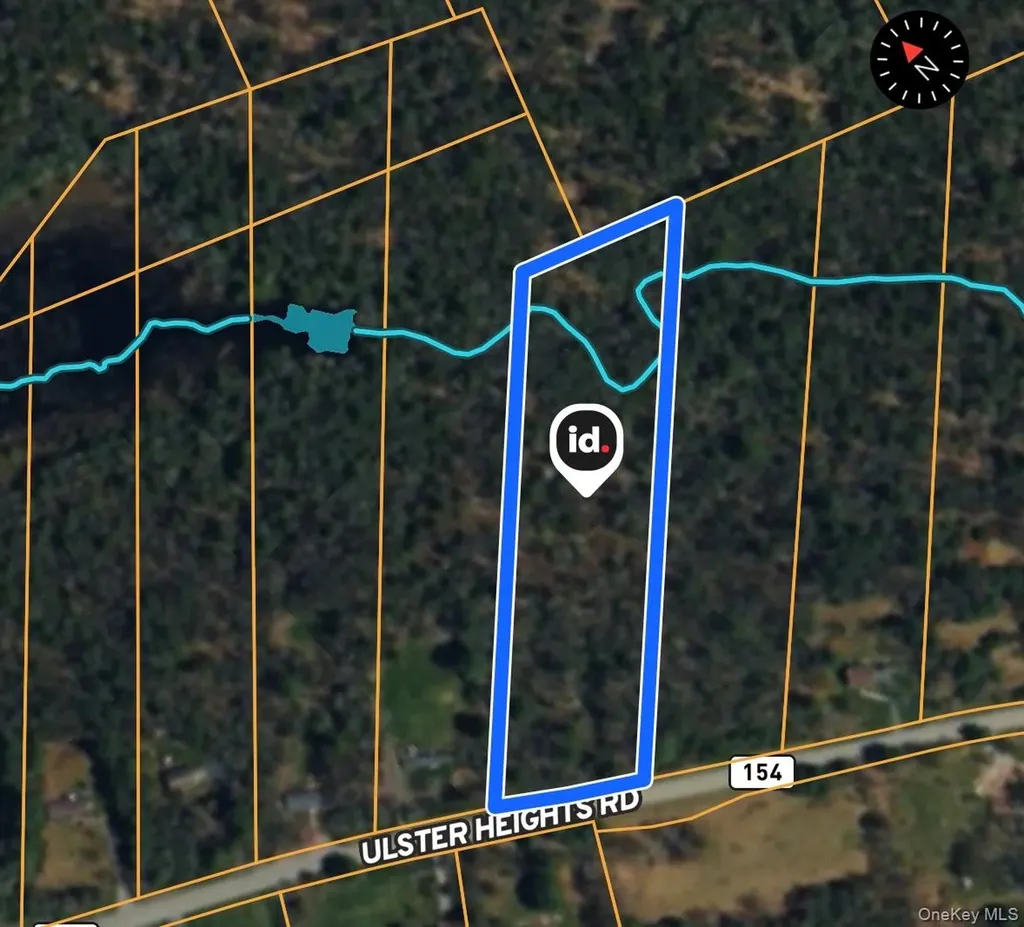 Tbd 000 Ulster Heights Road Fallsburg NY 12733