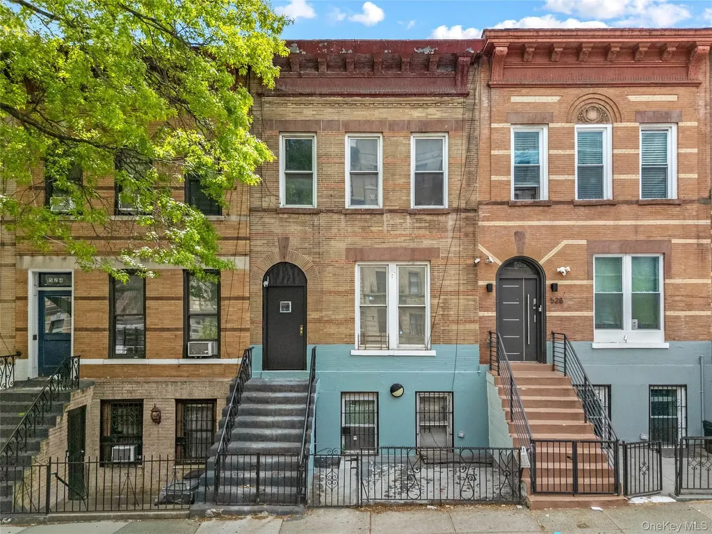 526 W 175th Street New York (manhattan) NY 10033