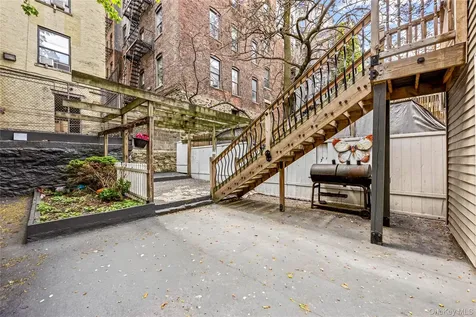526 W 175th Street New York (manhattan) NY 10033