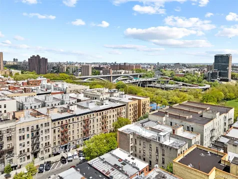 526 W 175th Street New York (manhattan) NY 10033