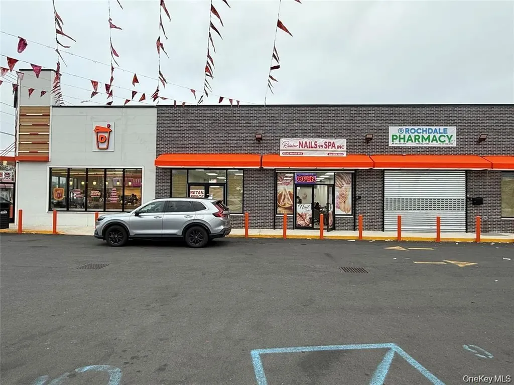 122-04 Merrick Boulevard Jamaica NY 11434