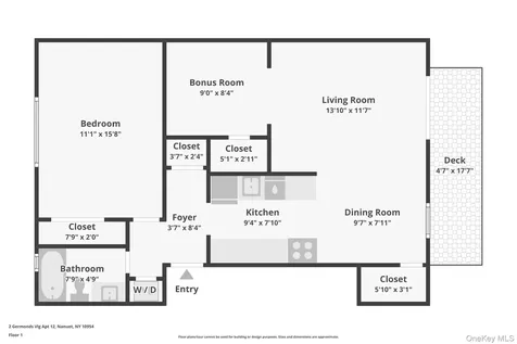 2 Germonds Village Bardonia NY 10954
