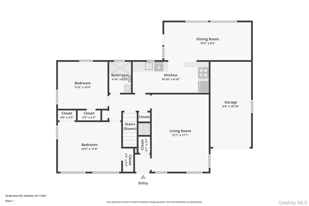 23 Berwick Road Hewlett NY 11557