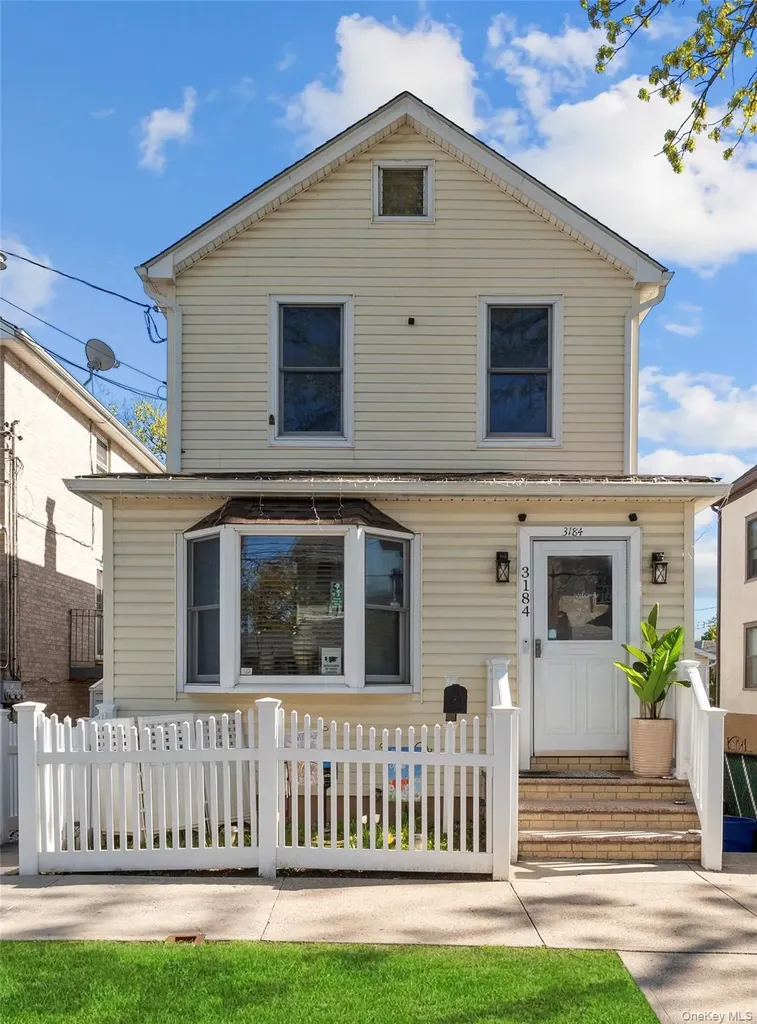3184 Baisley Avenue Bronx NY 10465