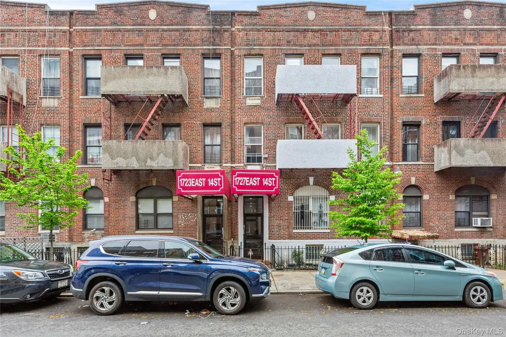 1727 E 14th Street Brooklyn NY 11229