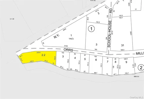 4 Orrs Mills Road Salisbury Mills NY 12577