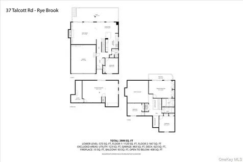 37 Talcott Road Rye Brook NY 10573