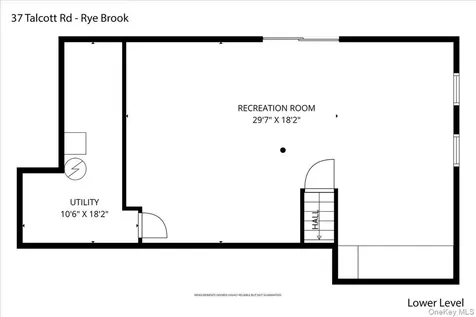 37 Talcott Road Rye Brook NY 10573