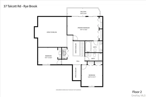 37 Talcott Road Rye Brook NY 10573