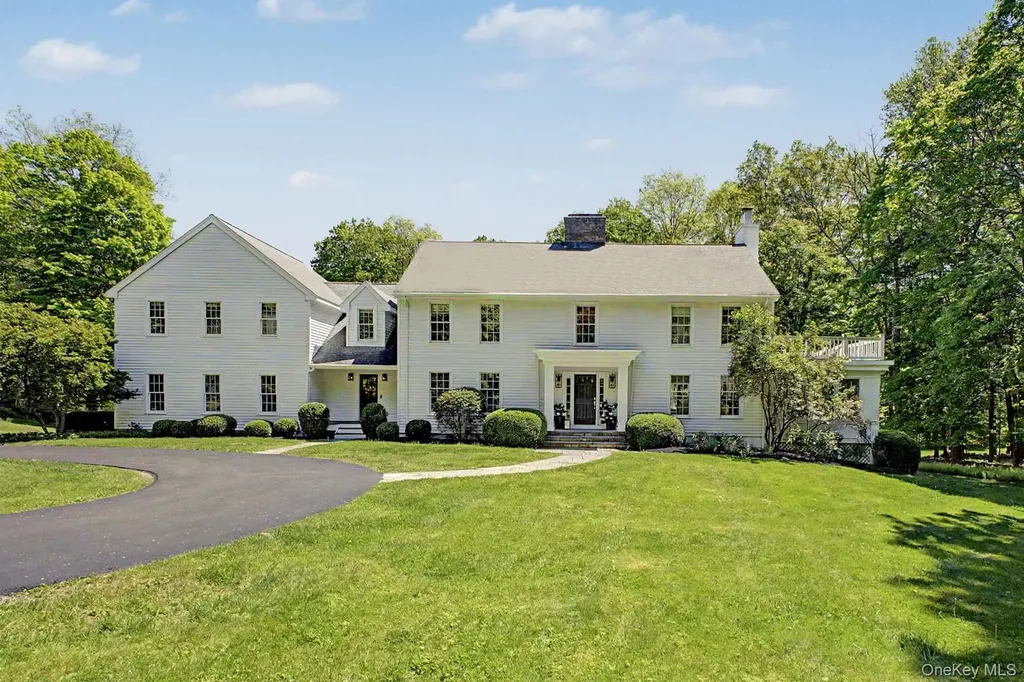 240 Eastwoods Road Pound Ridge NY 10576