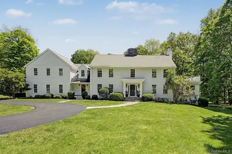 240 Eastwoods Road Pound Ridge NY 10576