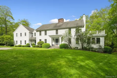 240 Eastwoods Road Pound Ridge NY 10576
