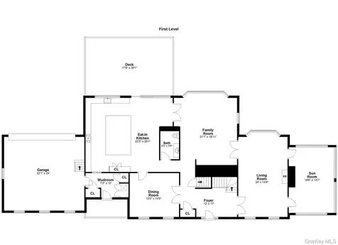 240 Eastwoods Road Pound Ridge NY 10576