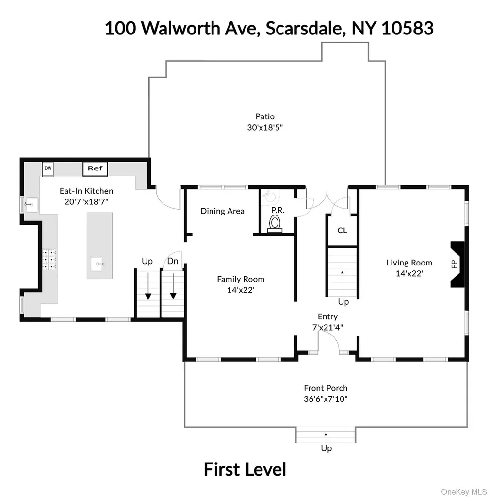 100 Walworth Avenue Scarsdale NY 10583