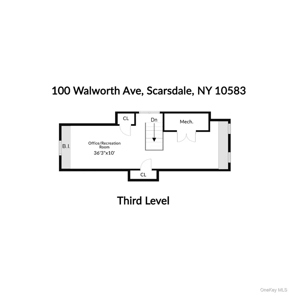100 Walworth Avenue Scarsdale NY 10583