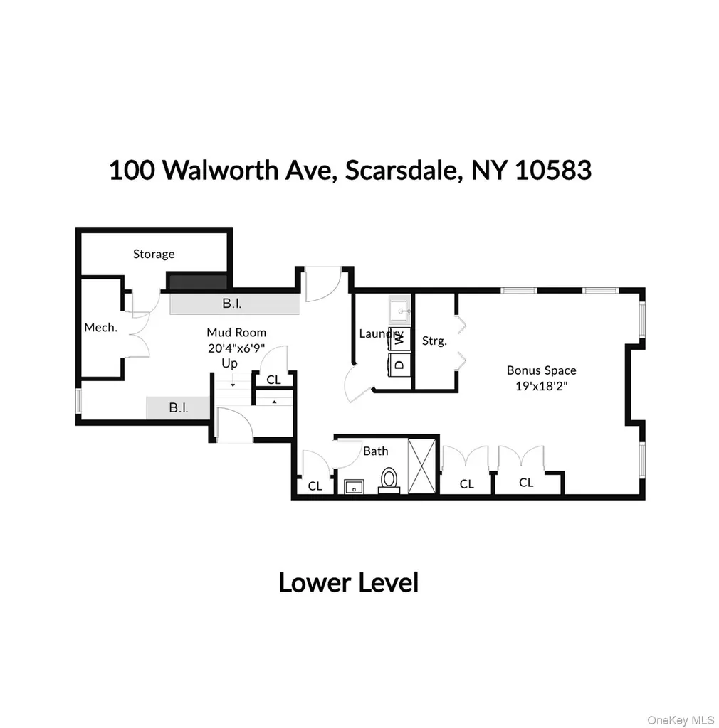 100 Walworth Avenue Scarsdale NY 10583