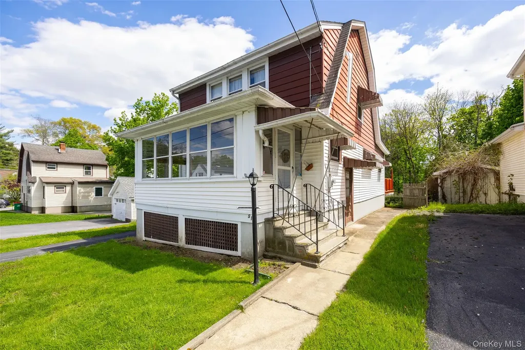 6 Irving Avenue Poughkeepsie NY 12601