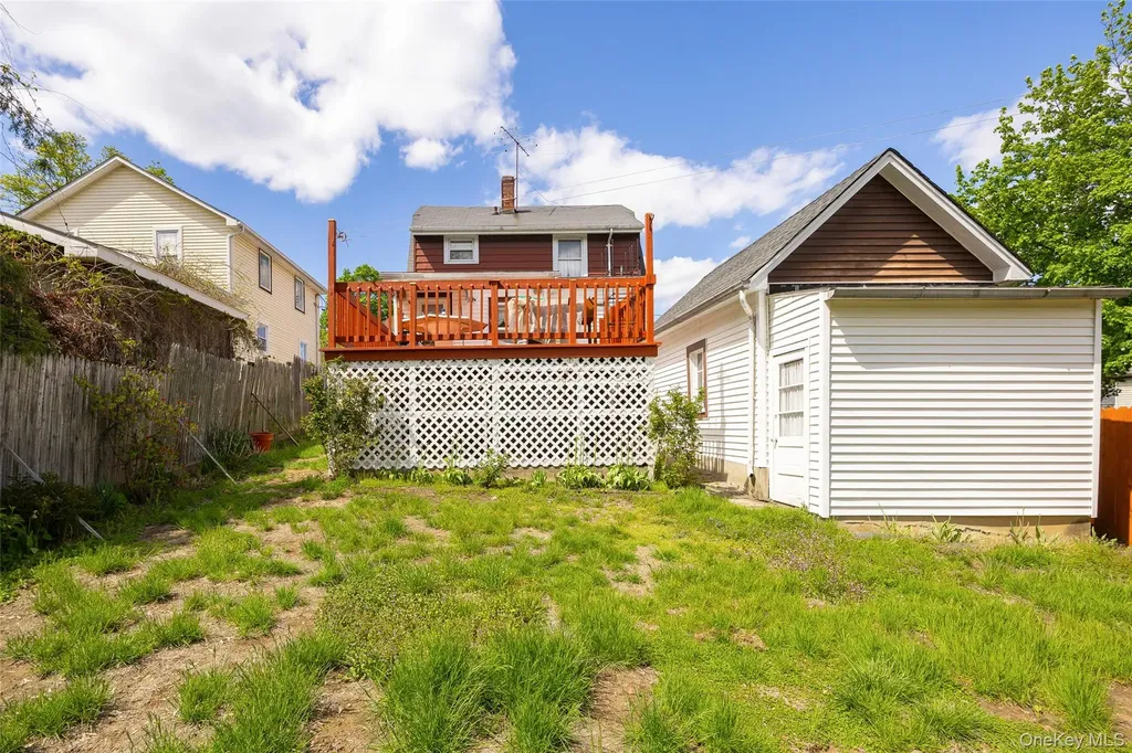 6 Irving Avenue Poughkeepsie NY 12601