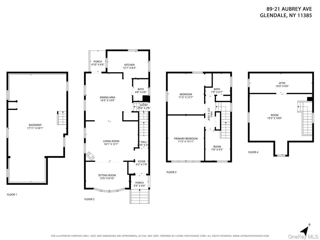 8921 Aubrey Avenue Glendale NY 11385