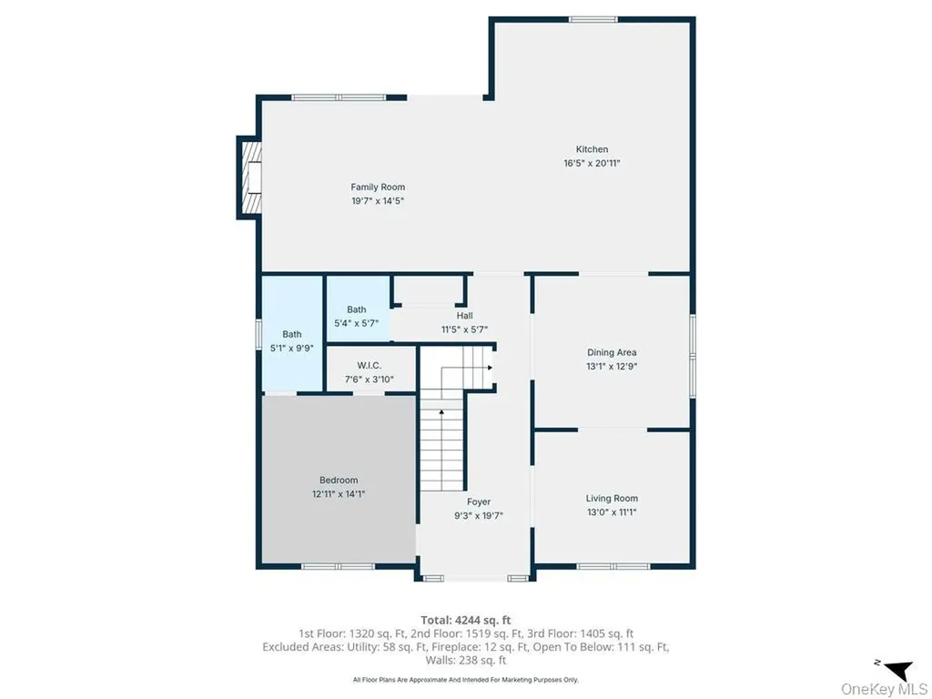 1630 Salem Road Valley Stream NY 11580