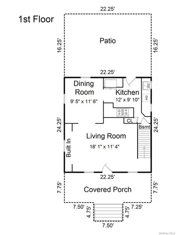 196 N Kensico Avenue White Plains NY 10604