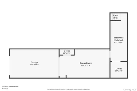28 Tulip Court Nanuet NY 10954