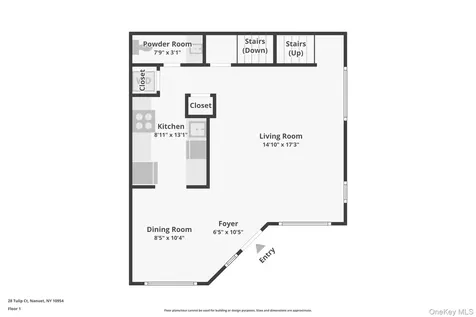 28 Tulip Court Nanuet NY 10954