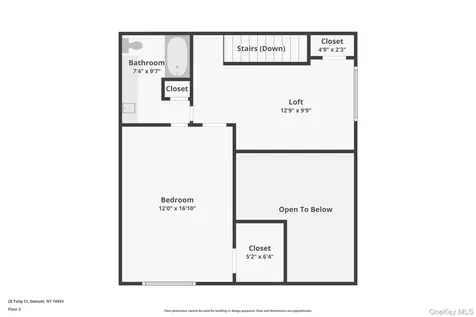 28 Tulip Court Nanuet NY 10954
