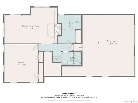 93 Brundage Ridge Road Bedford NY 10506