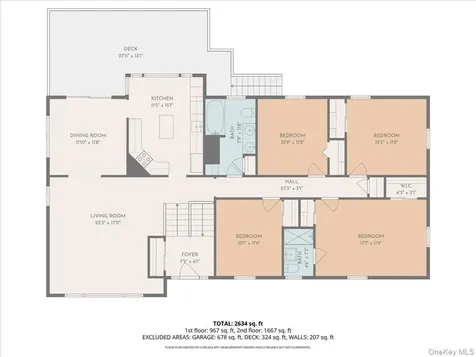 93 Brundage Ridge Road Bedford NY 10506