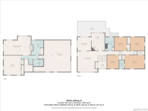93 Brundage Ridge Road Bedford NY 10506
