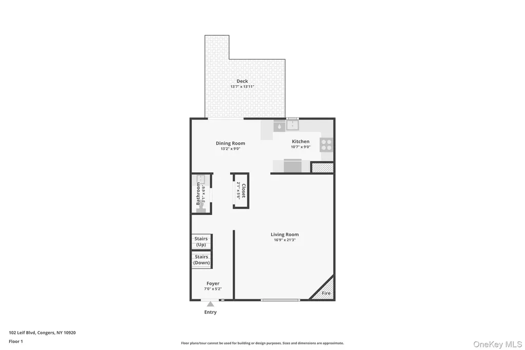 102 Leif Boulevard Congers NY 10920