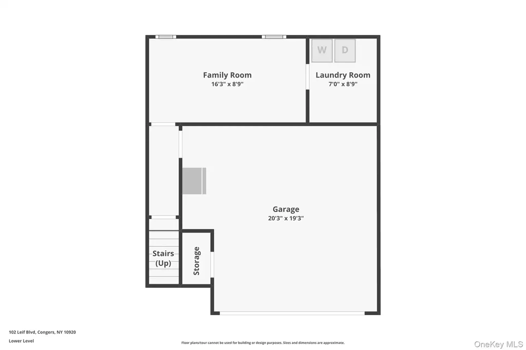 102 Leif Boulevard Congers NY 10920