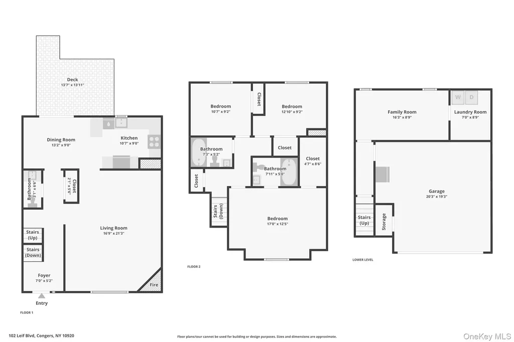 102 Leif Boulevard Congers NY 10920