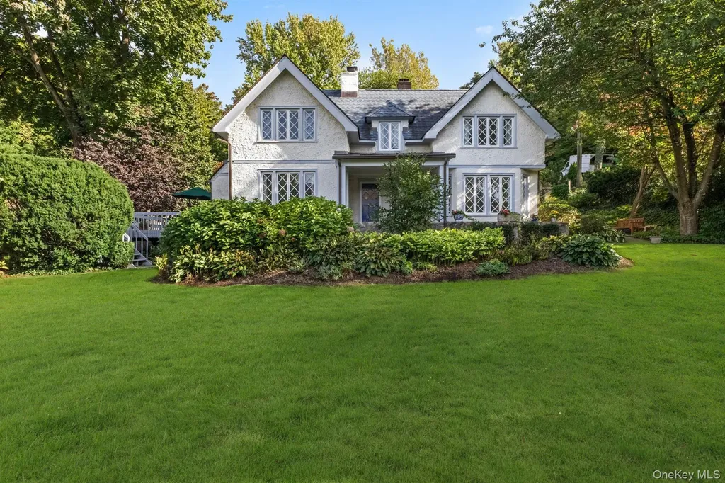 7 Avon Road Bronxville NY 10708