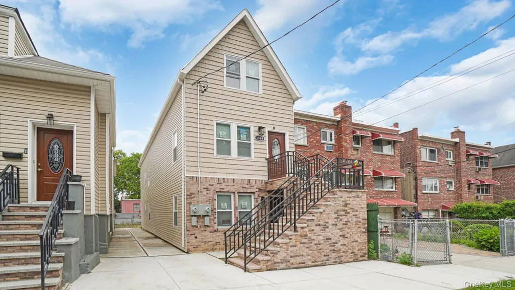 3964 Duryea Avenue Bronx NY 10466