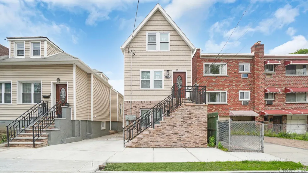 3964 Duryea Avenue Bronx NY 10466