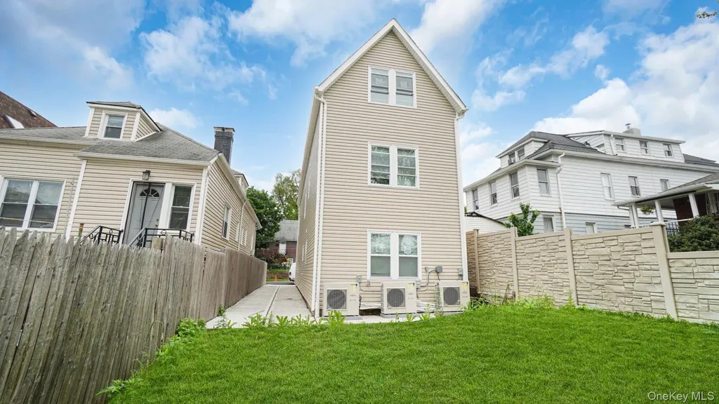 3968 Duryea Avenue Bronx NY 10466