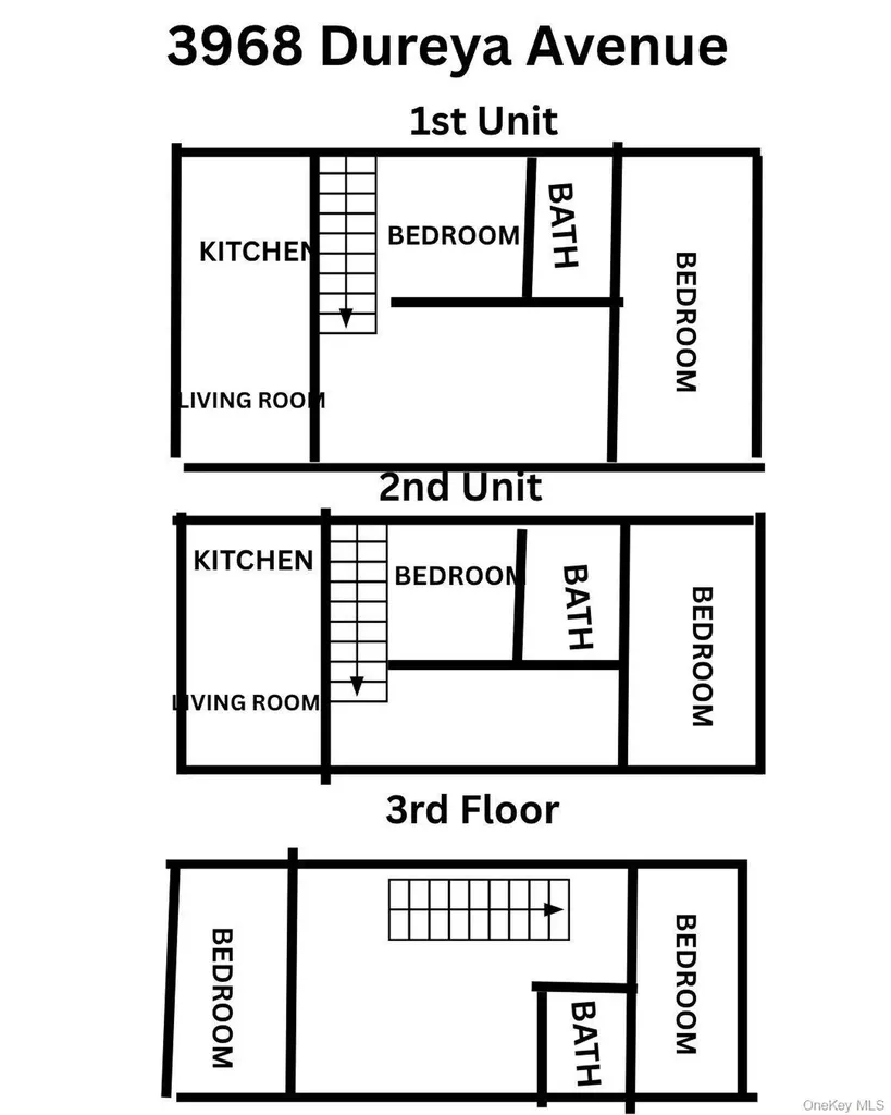 3968 Duryea Avenue Bronx NY 10466