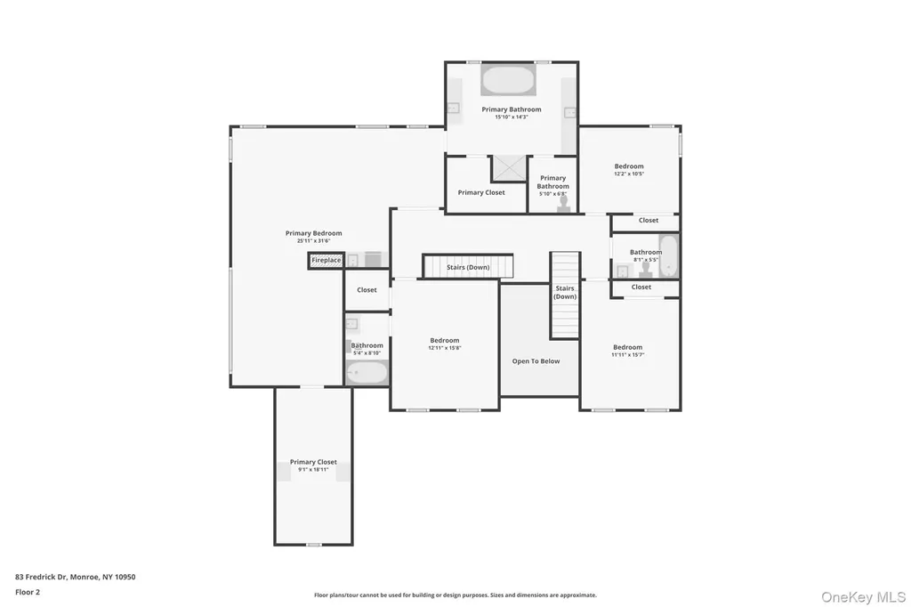 83 Fredrick Drive Monroe NY 10950