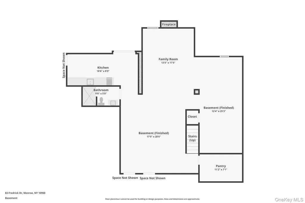 83 Fredrick Drive Monroe NY 10950