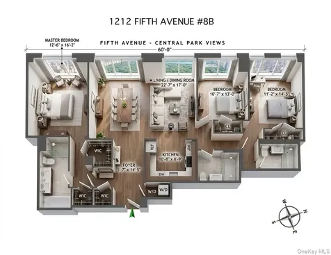 1212 5th Avenue New York (manhattan) NY 10029