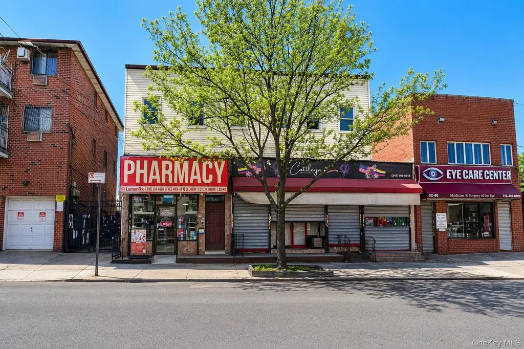 62-42 Forest Avenue Ridgewood NY 11385