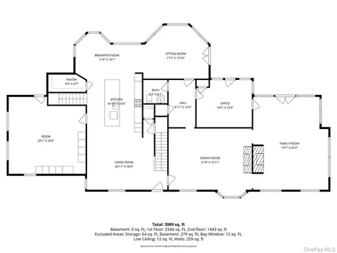 7 Quaker Lane Chappaqua NY 10514
