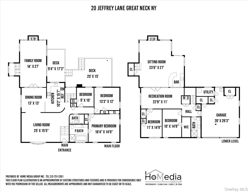 20 Jeffrey Lane Great Neck NY 11020