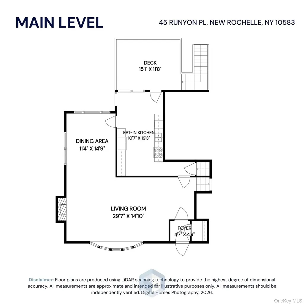 45 Runyon Place Scarsdale NY 10583