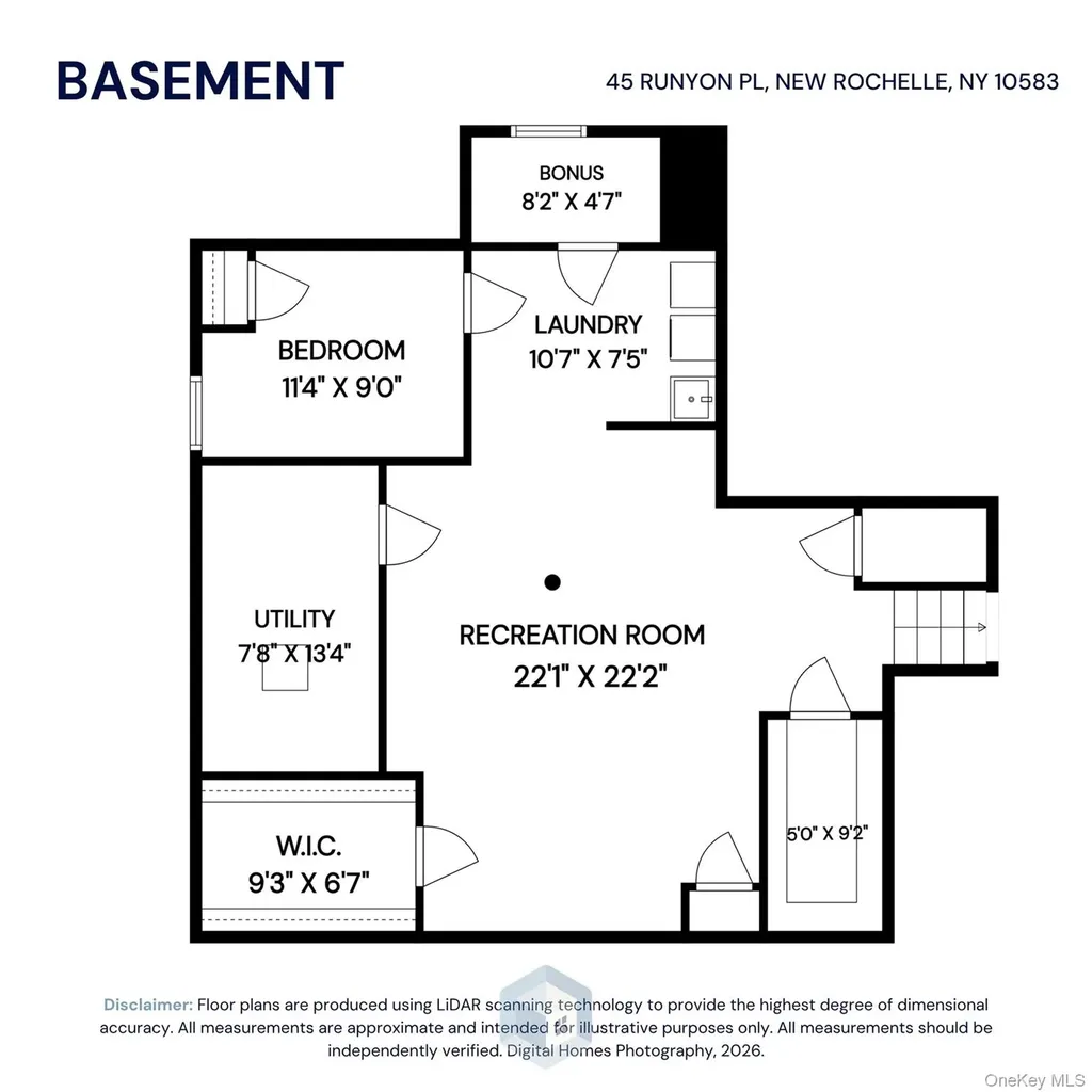 45 Runyon Place Scarsdale NY 10583